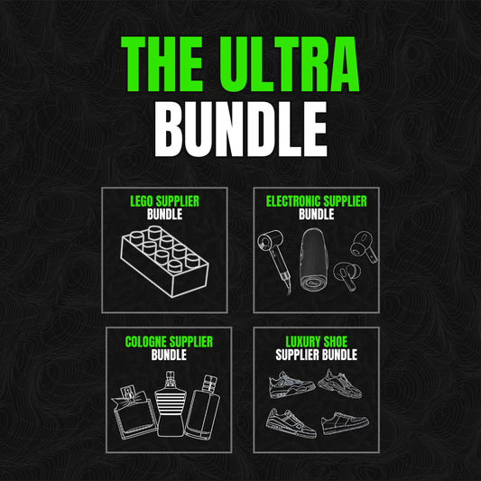 THE ULTRA BUNDLE (INCLUDES ALL)
