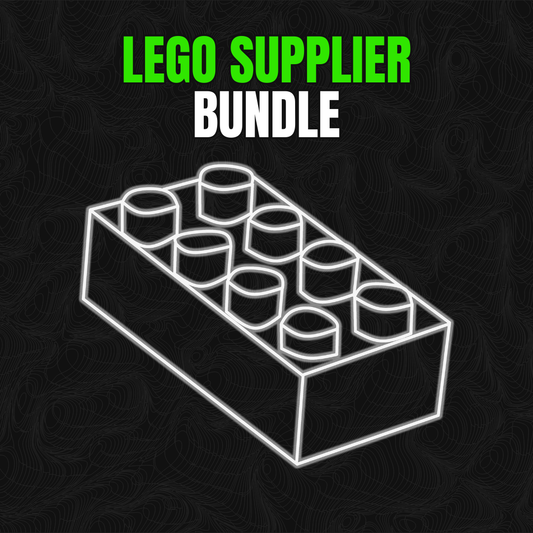 BRICKS SUPPLIER BUNDLE