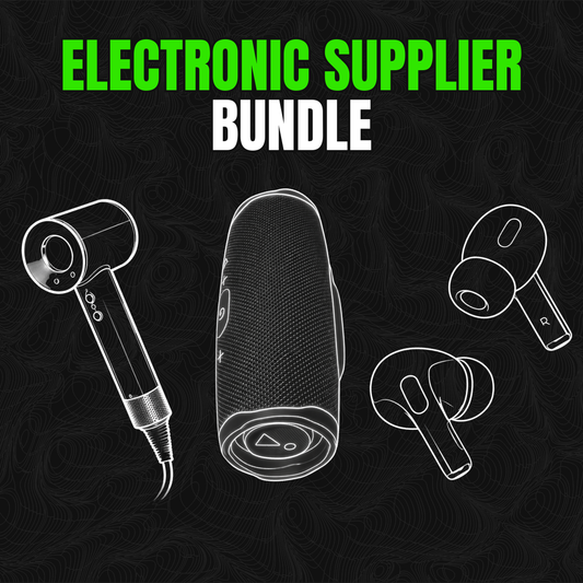 ELECTRONIC SUPPLIER BUNDLE